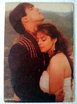 Bollywood Actor India  Salman Khan Nagma Rare Old Original Post card Postcard - £13.44 GBP