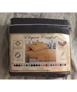 Elegant Comfort 6 Piece 1500 Thread Count Egyptian Cotton Sheet Set Quee... - $205.08 CAD