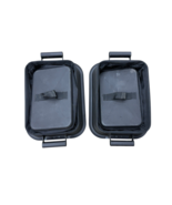 OEM Husqvarna 2-Bin GrassBagger Bags For 42&quot; Deck – Fits H242SL YTH TS F... - $148.87 CAD