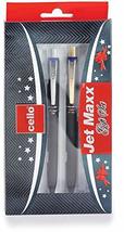 Cello Jet Maxx Ball and Gel Pen Set - Pack of 2 (Multicolor) - $58.79