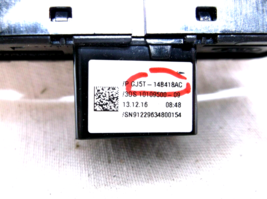 17-18-19 FORD ESCAPE  PASSENGER SAFETY BAG ON/OFF LIGHT image 3