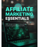 E-Book - Affiliate Marketing Essentials - Free Shipping - $27.48 MXN