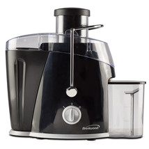 Brentwood 2 Speed Juice Extractor in Black - $1,187.61 MXN
