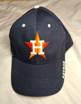 Houston Astros Baseball Hat Cap Cooperstown Collection 47 Twins adjustab... - £11.64 GBP