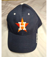 Houston Astros Baseball Hat Cap Cooperstown Collection 47 Twins adjustab... - £11.63 GBP