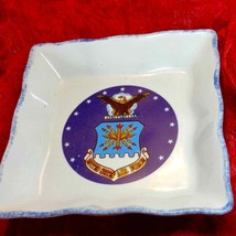 Mid-century United States Air Force multipurpose dish~ashtray~change tra... - $51.48