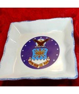 Mid-century United States Air Force multipurpose dish~ashtray~change tra... - $70.40 CAD