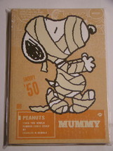 PEANUTS - Snoopy Mummy - Stationary Notebook - $12.00