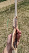 Wooden Bow, Slavic Bow, Handmade Bow,  Survival Bow, Traditional Bow. - £157.38 GBP