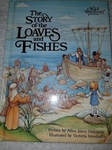 The Story of the Loaves and Fishes (An Alice in Bibleland Storybook) - £9.80 GBP
