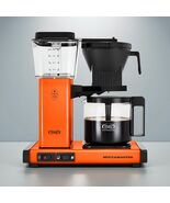 Moccamaster KBGV Select 10-Cup Coffee Maker 53947 – Orange - $305.15
