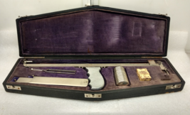 * ULTRA RARE * Early 1910&#39;s Struycken-Schaeffer Monochord * Hearing Test - €551,03 EUR