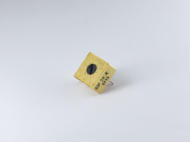 4PCS M63P202K 63P 2K-K Spectrol Single Turn Trimmer 2K Ohm 10% Potentiom... - $5.00