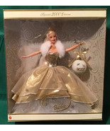 Special Edition Millennium Gold Barbie Holiday Celebration Barbie Doll  - £1,173.38 GBP