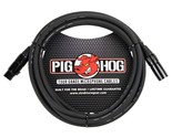 Pig Hog Phm10 8Mm Tour Grade Mic Cable, Xlr 10Ft - 2-Pack - £34.60 GBP