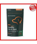 Clinically Tested Joint Health Chews for Small Dogs - Duck Flavor, 60 So... - $675.76 MXN