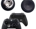 2-Pack Short Concave Magnetic Analog Thumbstick Set Replacement For Xbox... - £14.41 GBP