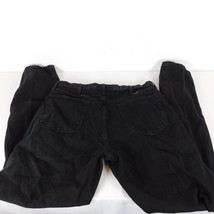 Rustler Jeans Mens Size 36x34 Black Cotton Straight Leg Denim 4 Pockets ... - £7.67 GBP