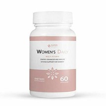 Super Naturals Womens Daily Multivitamin Energy Enhancer &amp; Immune System... - $18.95