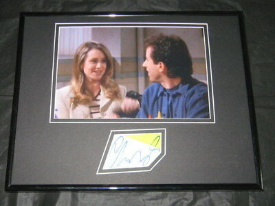 Primary image for Christine Taylor Signed Framed 11x14 Photo Display JSA Seinfeld