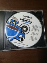 Mega Match Presented By Breaktime Entertainment (Vintage PC CD-ROM, 2004) - $25.15