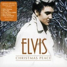 Elvis Presley : Christmas Peace CD (2008) Pre-Owned - £11.87 GBP