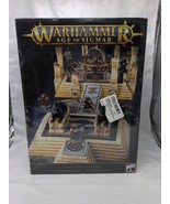 Warhammer Age Of Sigmar Penumbral Stormvault Terrain - $6,464.13 MXN