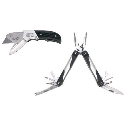 2PC MULTI TOOL / RAZOR KNIFE - $74.25