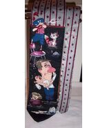 MR. MOM Father Family Man Busy Dad Necktie Mens Tie Baby Children Hallmark - €17,26 EUR