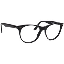 Ray-Ban Sunglasses Frame Only RB 2185 901 Wayfarer II Classic Black Italy 55 mm - £78.68 GBP