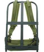 ARMYU New Black Military Alice Pack Frame with Olive Drab Suspender Stra... - $167.08 CAD