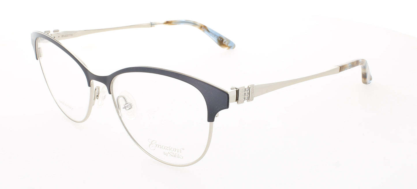 EMOZIONI EM 4411 Eyeglasses 0KY2 54mm - Eyeglass Frames
