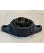 2-Bolt Flange Bearing FL211 Insert Bearing UC211-35 | 55mm Bore 18mm Bol... - $842.21 MXN