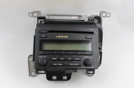 Audio Equipment Radio Receiver 518B0 Face ID 2011-2013 LEXUS CT200H OEM ... - £109.72 GBP