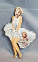 Marilyn Monroe Shimmering Beauty 1st Issue Blonde Brilliance Bradford Exchange - $69.25