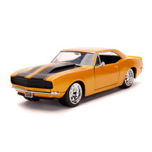 Big Time Muscle 1967 Chevy Camaro 1:24 Scale - £48.64 GBP