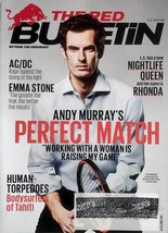[Single Issue] The Red Bulletin Magazine: June 2015 /Andy Murray&#39;s Perfe... - £3.56 GBP