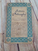 A Sourcebook In Indian Philosophy By S. Radharishnan &amp; CA Moore (1957) 1... - £7.63 GBP