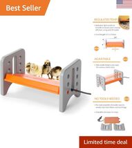 Thermo Chicken Brooder, Brooder Heater for Chicks, Chick Brooder Plate, ... - $162.40
