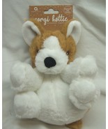 Aroma Home SOFT CORGI DOG W/ LAVENDER HEATING PAD 7&quot; Plush STUFFED ANIMA... - $300.25 MXN