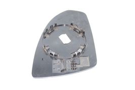 2013 SMART FORTWO HEATED MIRROR GLASS LEFT U0336 image 8