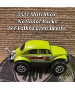 2024 Matchbox. Volkswagen Bettle 4x4. National Parks. Loose. - $4.00