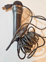 Disney Interactive Studios USB Microphone Wii Ps3 Xbox 360 PC Logitech E-UR20  - £11.65 GBP