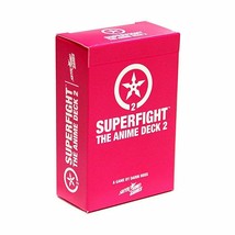 Superfight Anime Deck 2 Card Game - £30.11 GBP