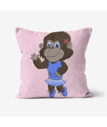Gabby the Gorilla Pillow by Dancing Littles Jungle - $46.49+