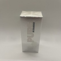 Jil Sander Pure For Women Edt 1 Oz Spray Bnib Discontinued Genuine Rare! - £106.87 GBP