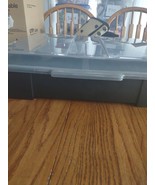 17&quot; X 14&quot; 8 Track Storage 20 Slots-Rare Vintage-SHIPS N 24 HOURS - $49.38