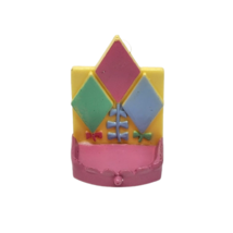 VINTAGE 1994 TRENDMASTERS STAR CASTLE IN CLOUDS REPLACEMENT PINK KITE EL... - $175.07 MXN