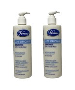 2 Venus Latte Struccante Moisturizing Cleansing Milk 13.1 oz Pump - $30.07 CAD