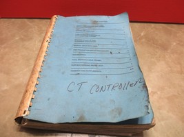 Cincinnati Pfeil 500 750 CT Kontroll- Manuell CNC FANUC Handbuch - £44.89 GBP